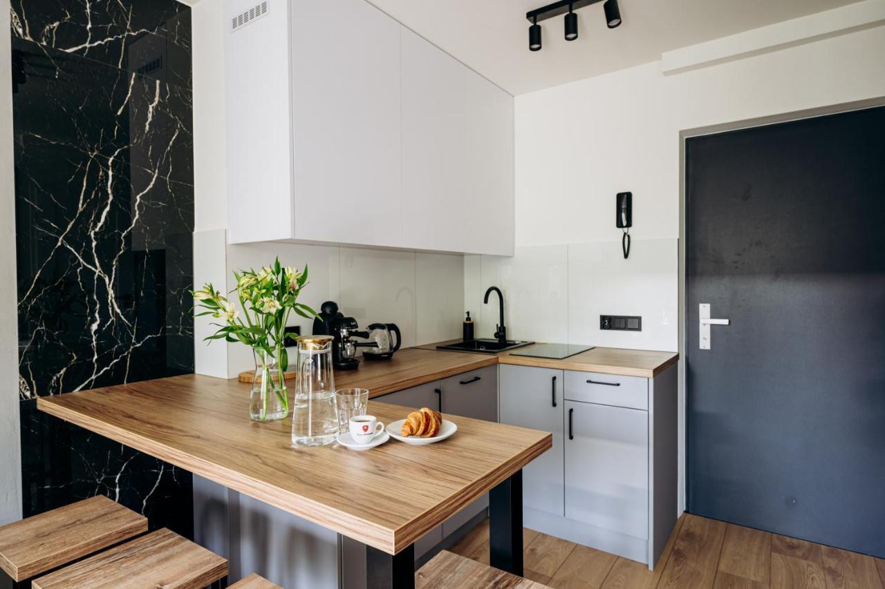 كراكوفيا Native Apartments Helclow 23 المظهر الخارجي الصورة