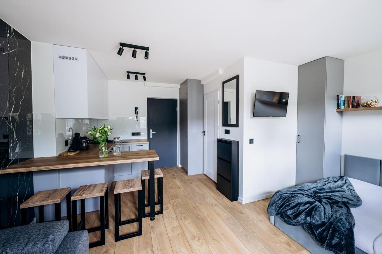 كراكوفيا Native Apartments Helclow 23 المظهر الخارجي الصورة
