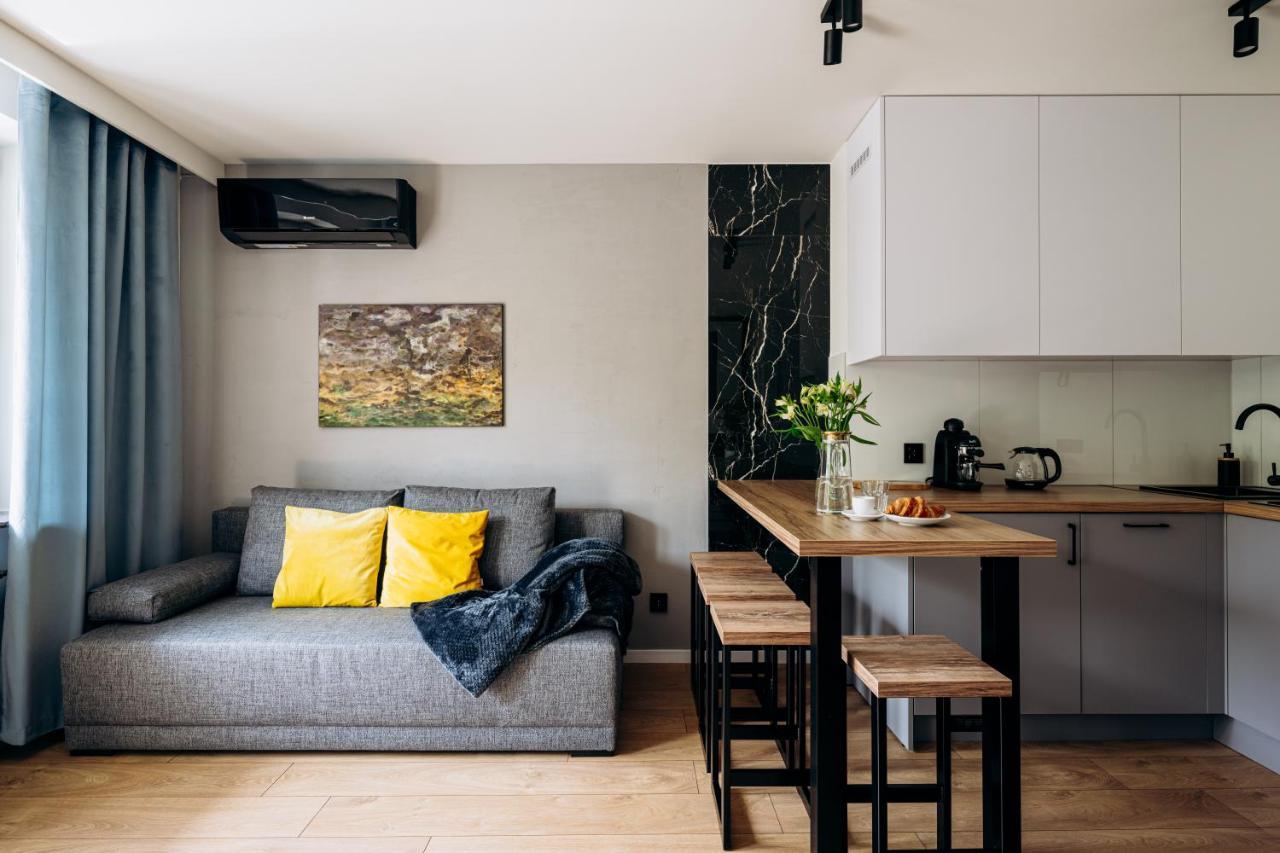 كراكوفيا Native Apartments Helclow 23 المظهر الخارجي الصورة