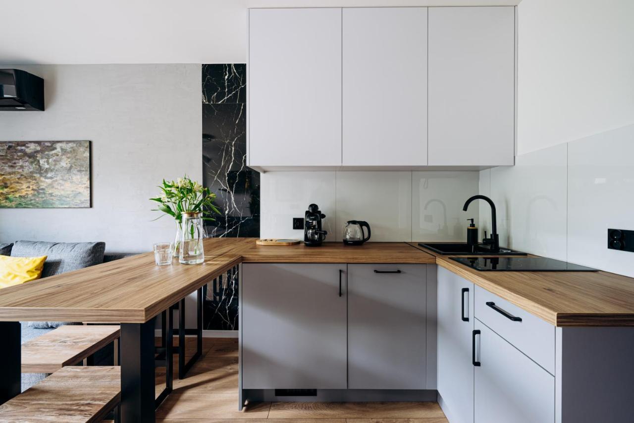 كراكوفيا Native Apartments Helclow 23 المظهر الخارجي الصورة